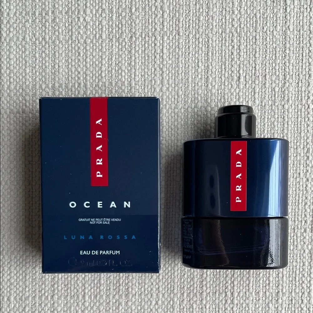 Prada Ocean Luna Rossa miniature